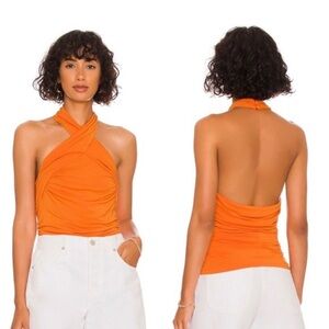 NWT Veronica Beard Leyla Top